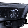Spec-D Tuning 10-12 Ford Fusion Projector Headlights LHP-FUS10G-TM